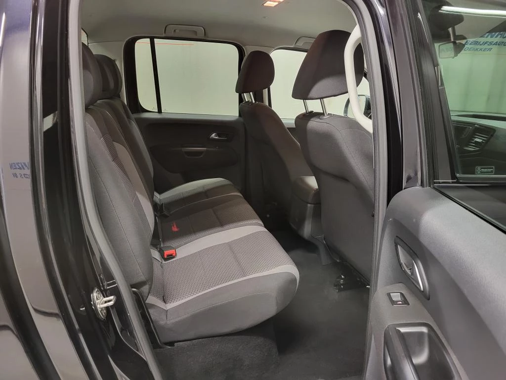 Hoofdafbeelding Volkswagen Amarok