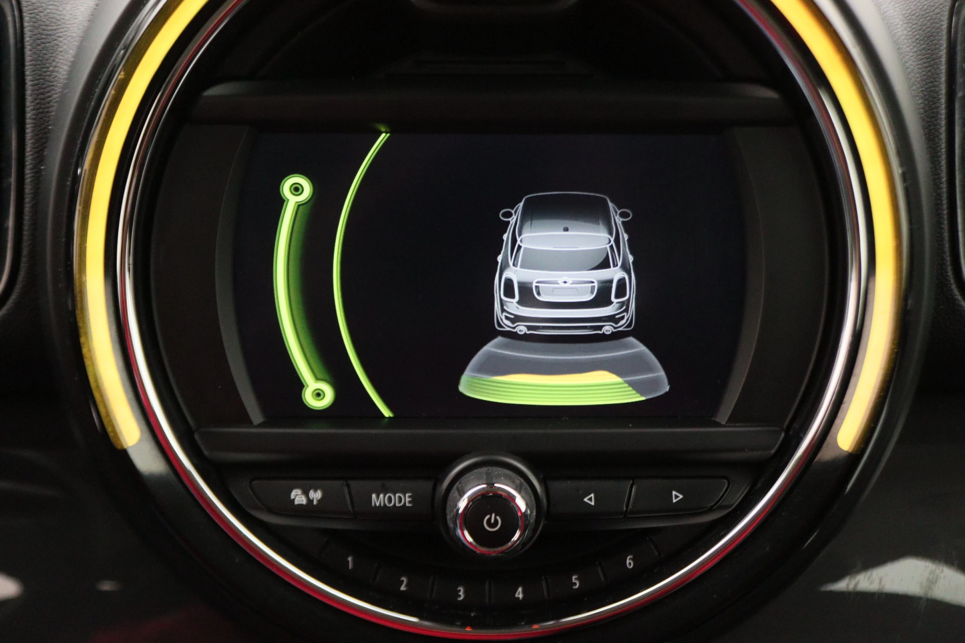 Hoofdafbeelding MINI Countryman