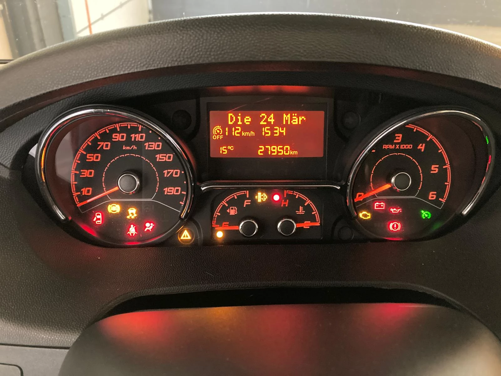 Hoofdafbeelding Karma Mobil Dexter 540 Trend | 2019 | 130 PK | Compact & compleet