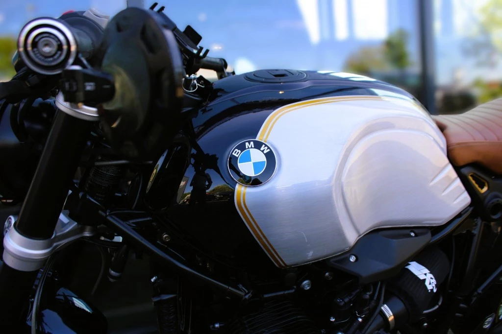 Hoofdafbeelding BMW R nineT Scrambler