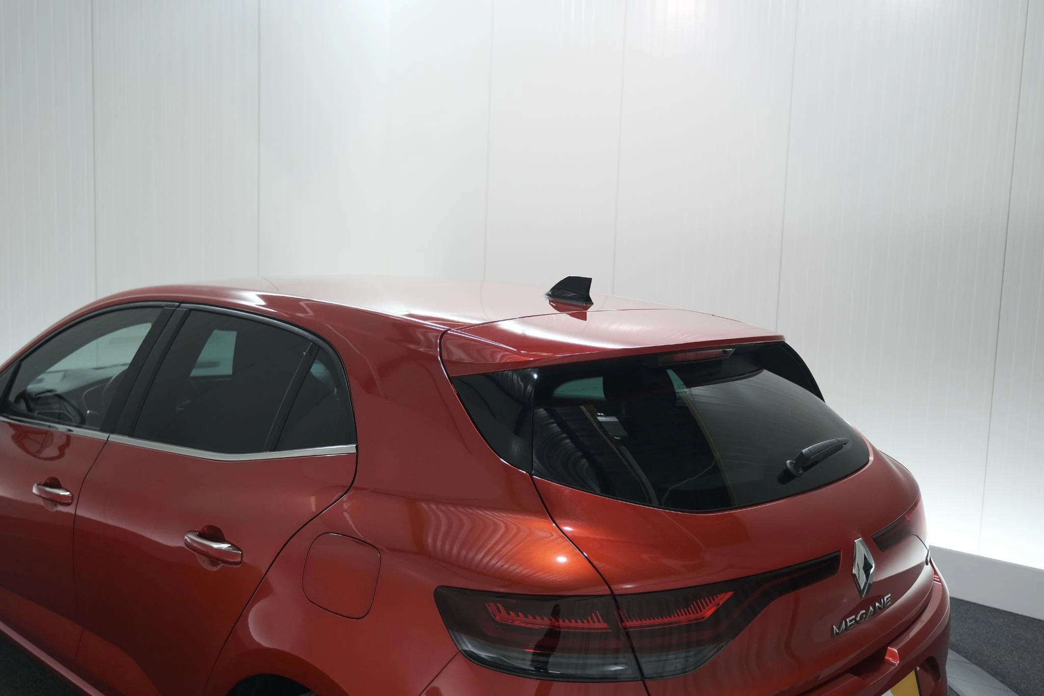 Hoofdafbeelding Renault Mégane