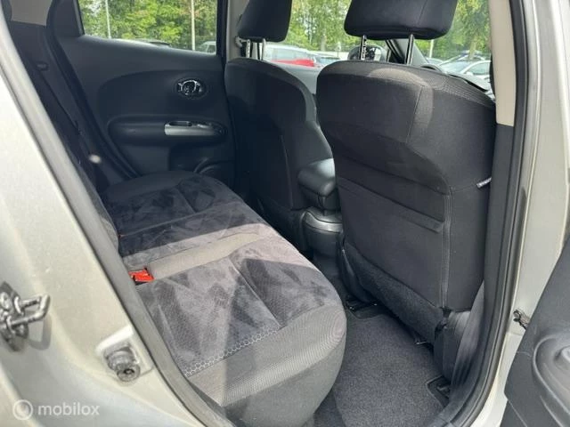 Hoofdafbeelding Nissan Juke
