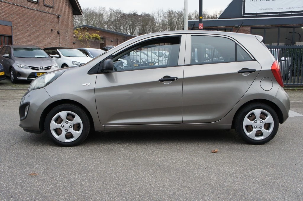 Hoofdafbeelding Kia Picanto