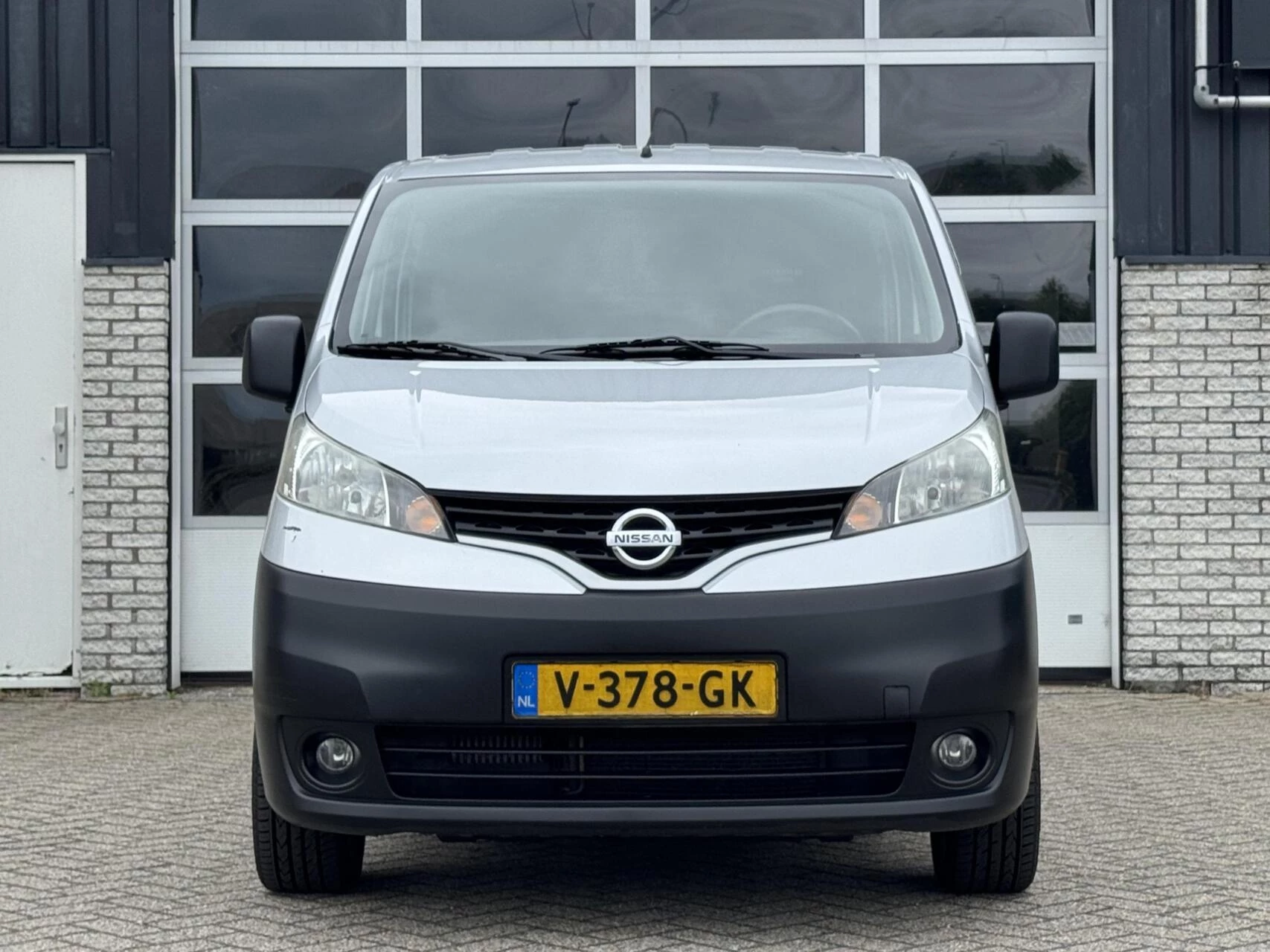 Hoofdafbeelding Nissan NV200
