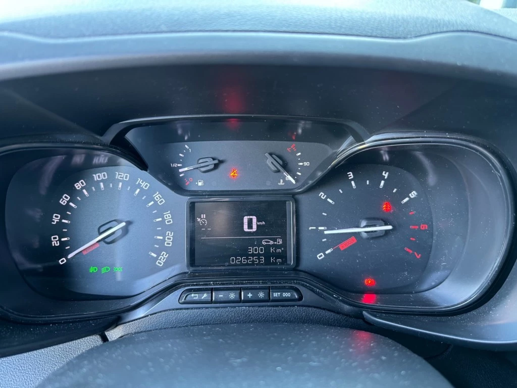 Hoofdafbeelding Opel Combo
