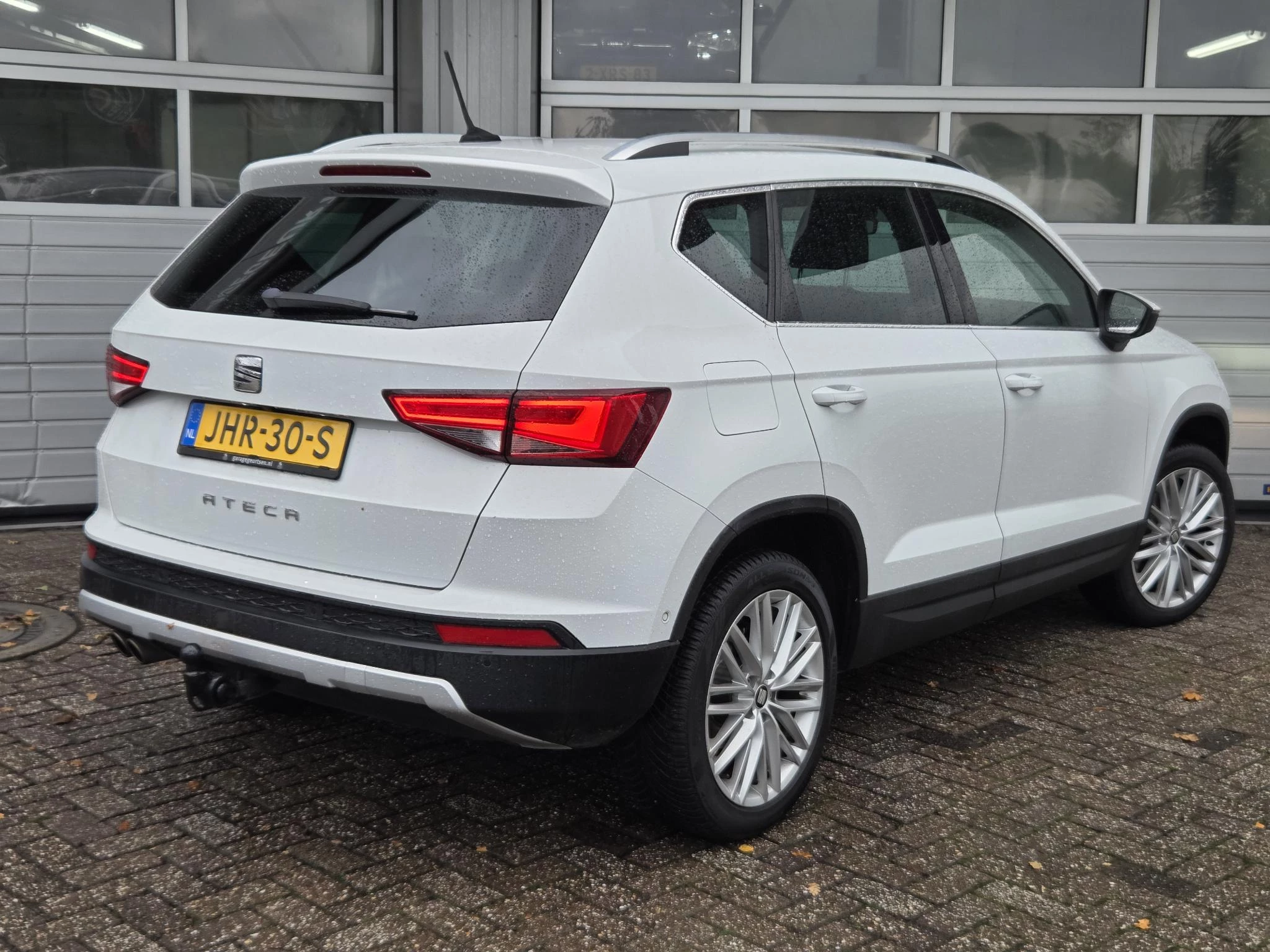 Hoofdafbeelding SEAT Ateca