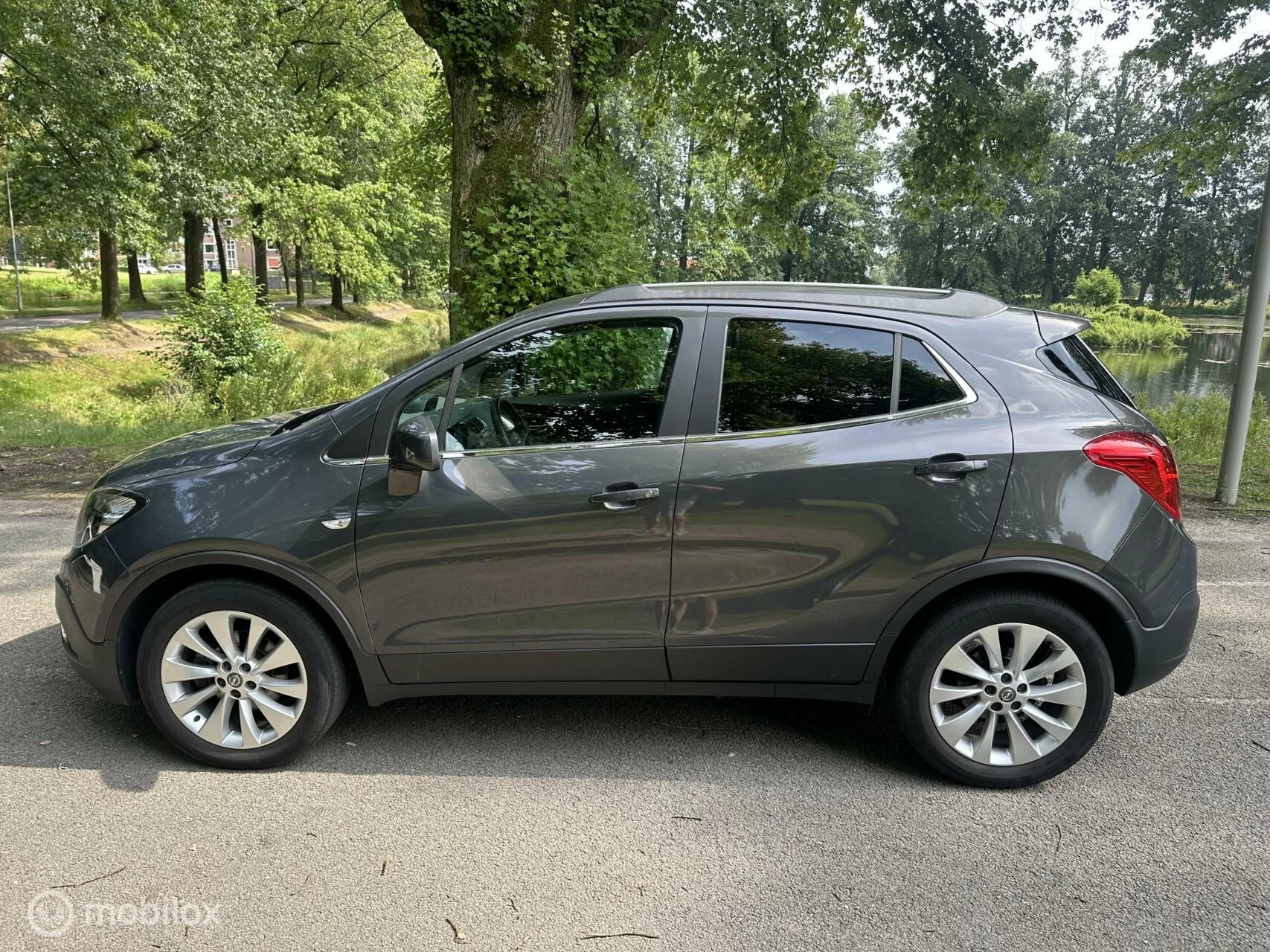 Hoofdafbeelding Opel Mokka