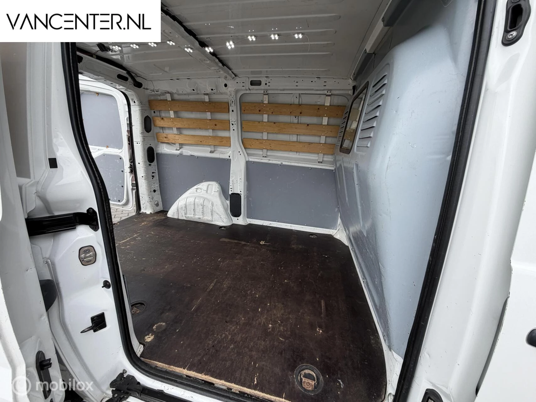 Hoofdafbeelding Citroën Jumpy