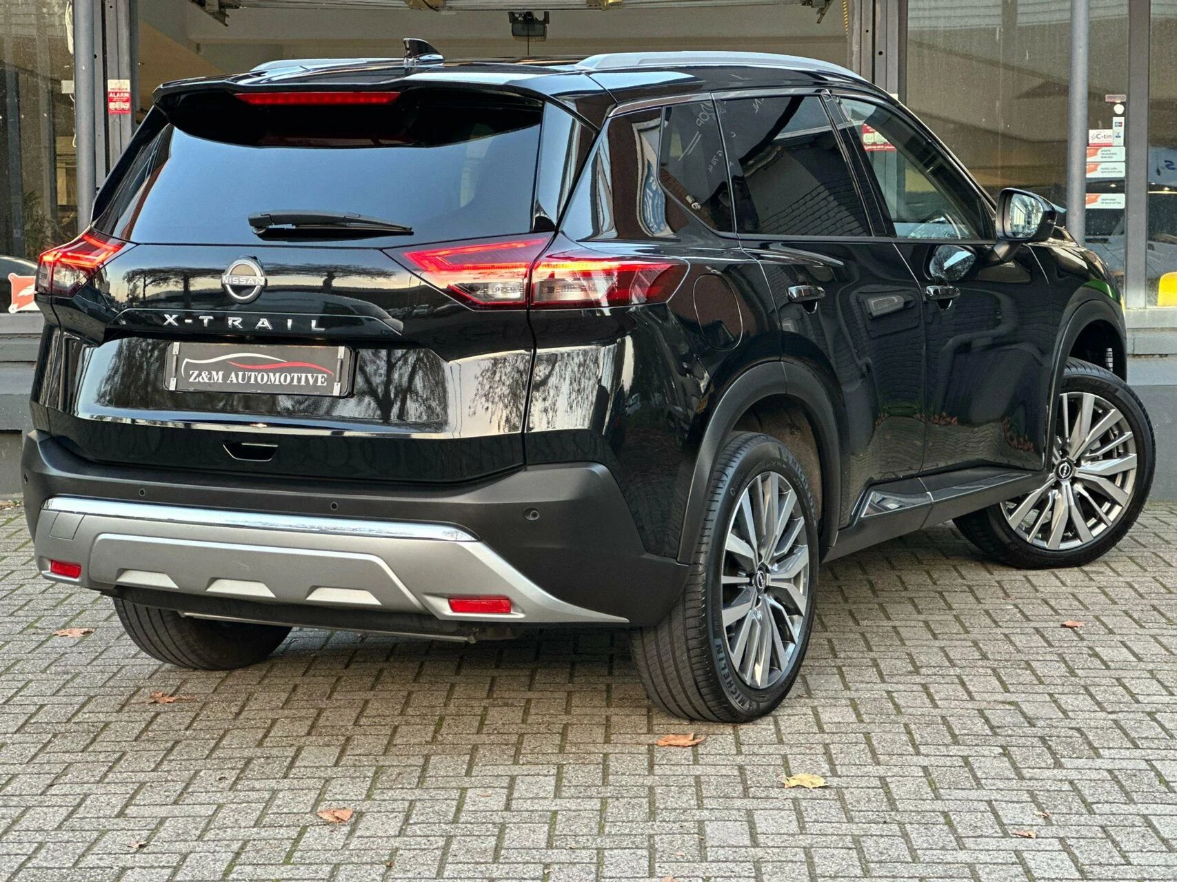 Hoofdafbeelding Nissan X-Trail