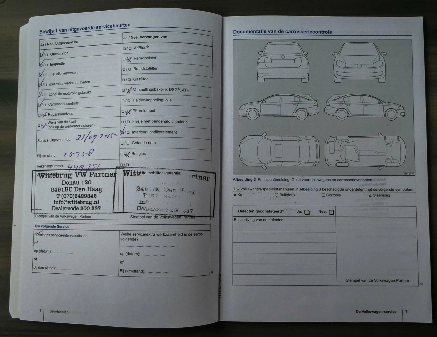 Hoofdafbeelding Volkswagen Passat