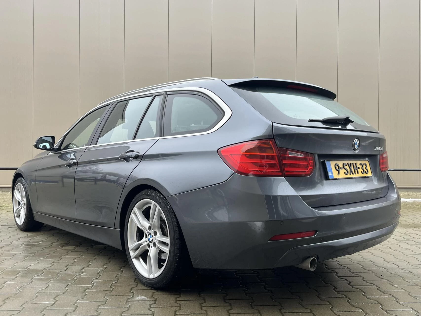 Hoofdafbeelding BMW 3 Serie