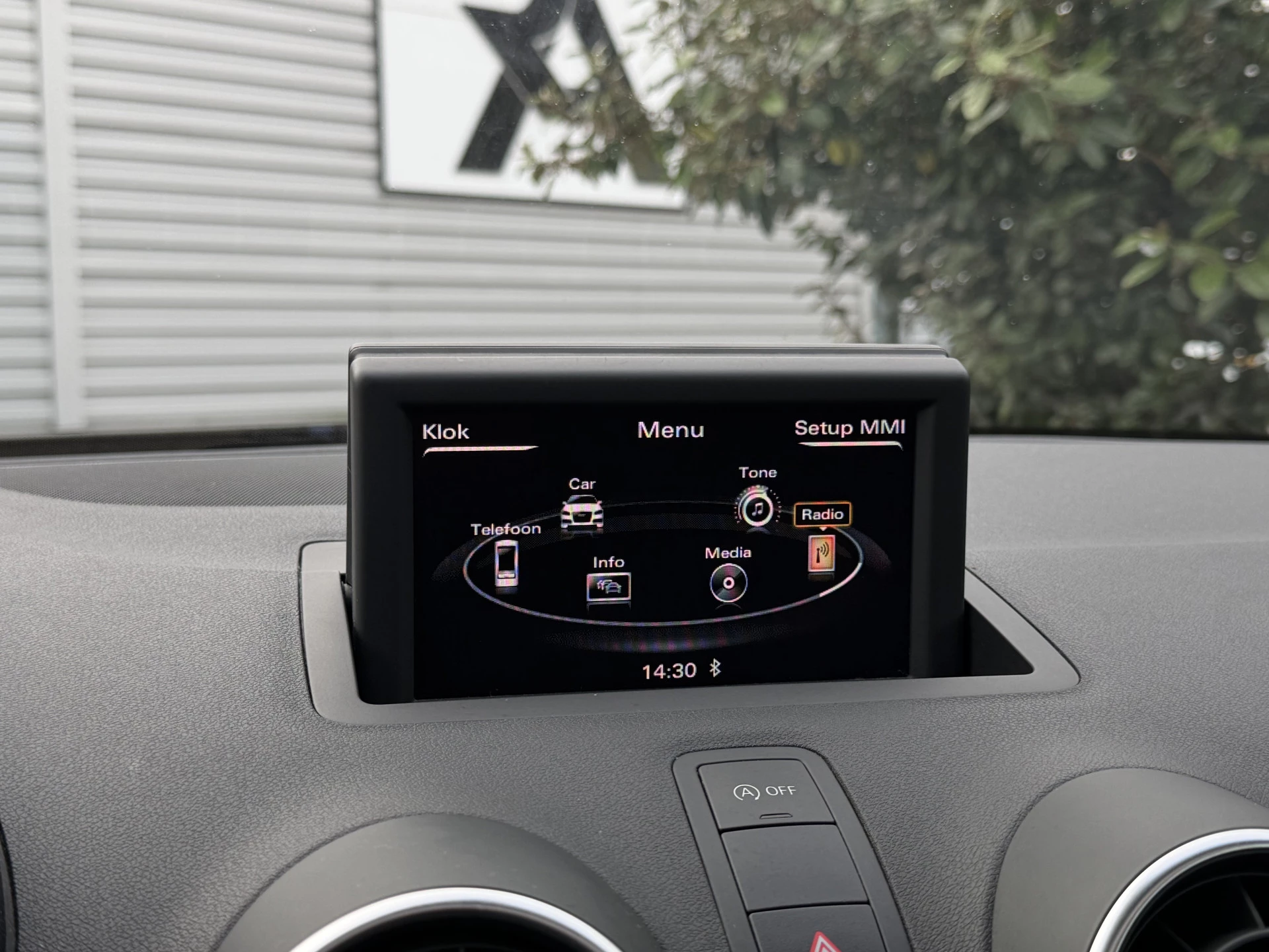 Hoofdafbeelding Audi A1