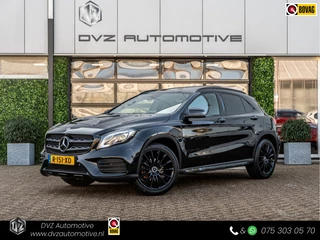 Mercedes-Benz GLA-Klasse 180 AMG Night Upgrade | Pano | H/K Sound | 360 Camera | Memory