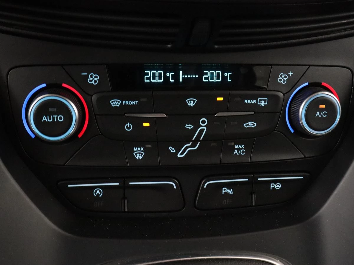 Hoofdafbeelding Ford C-MAX