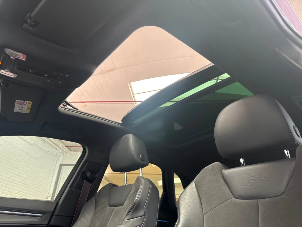 Hoofdafbeelding Audi RSQ3