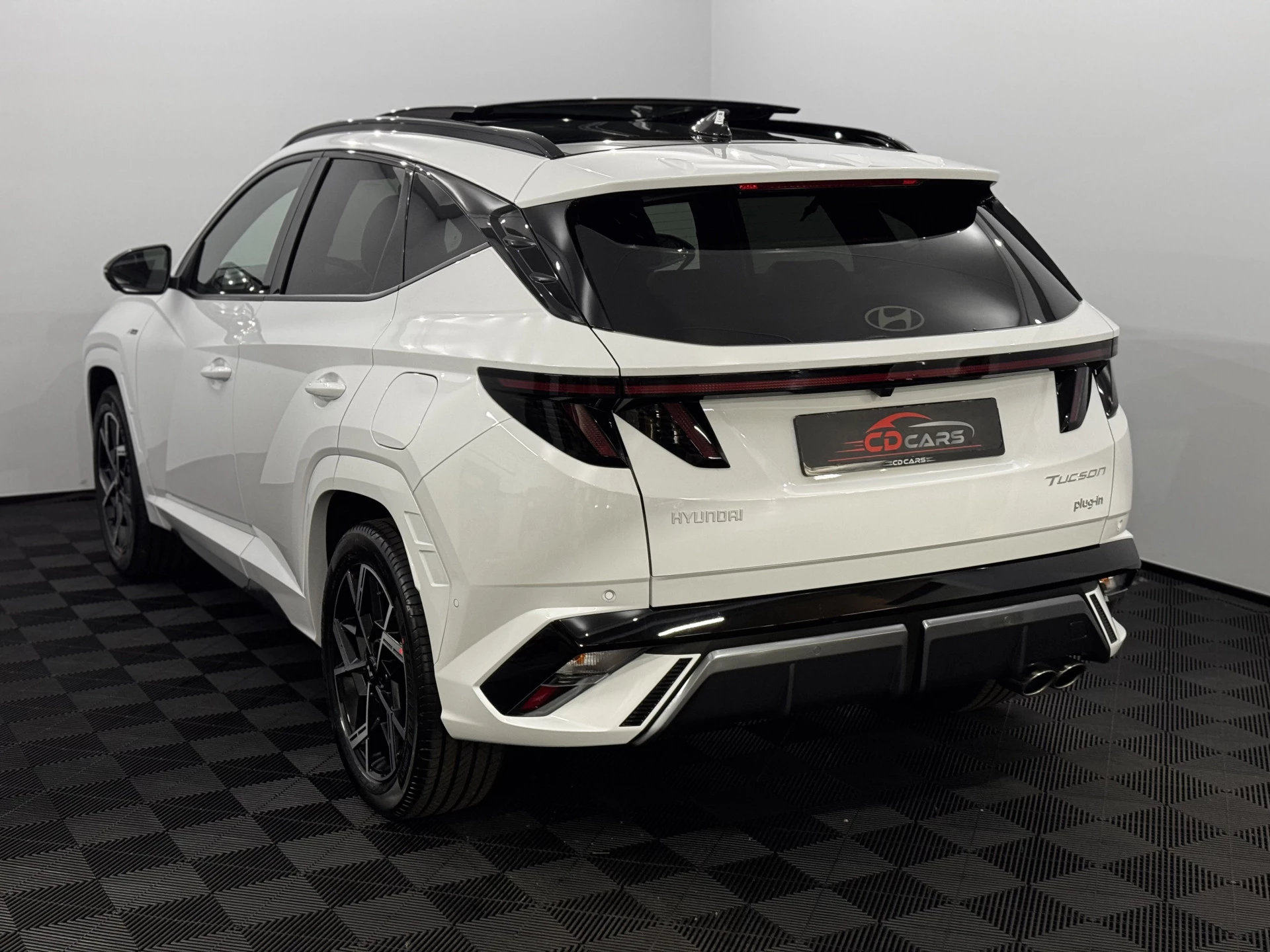 Hoofdafbeelding Hyundai Tucson