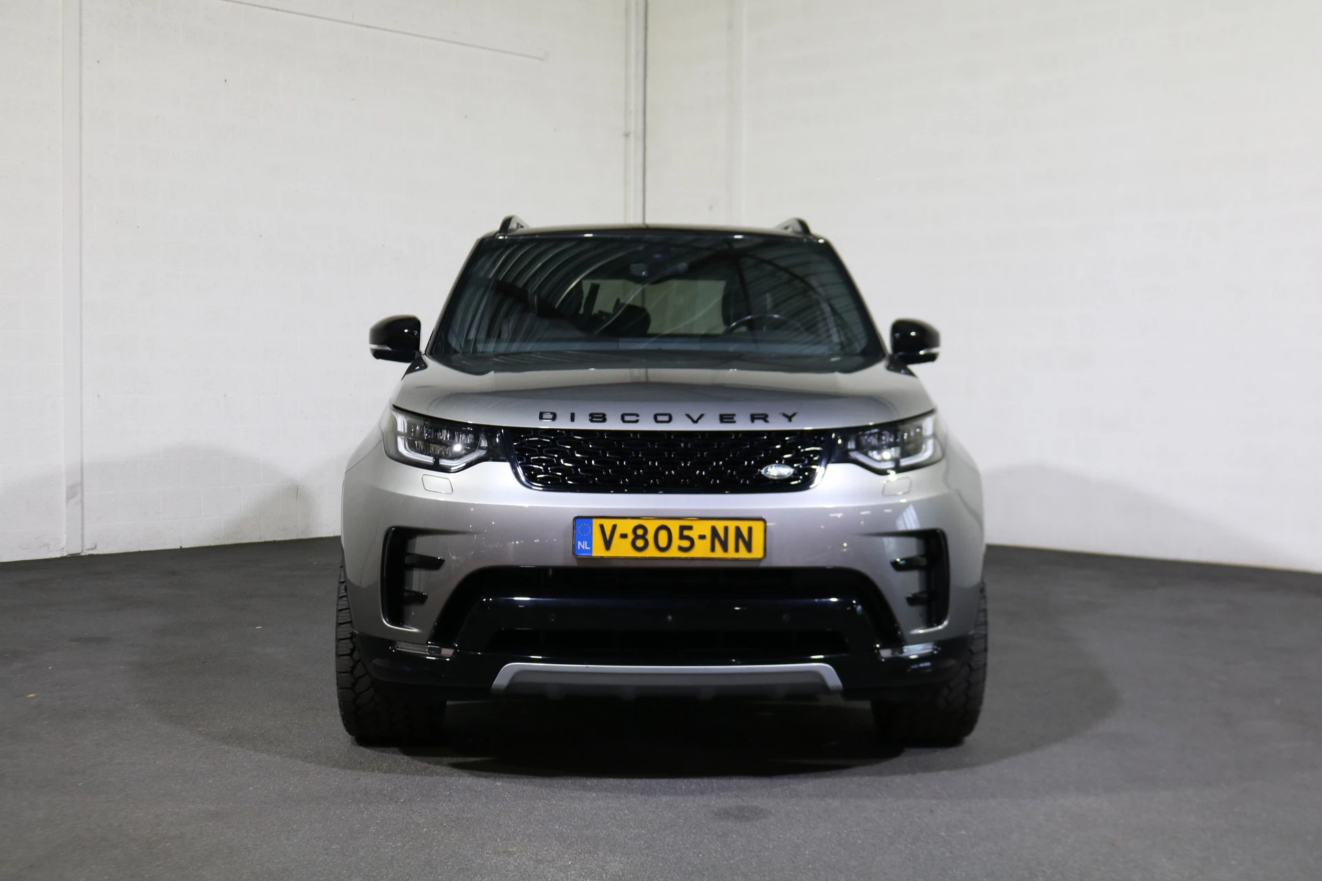 Hoofdafbeelding Land Rover Discovery