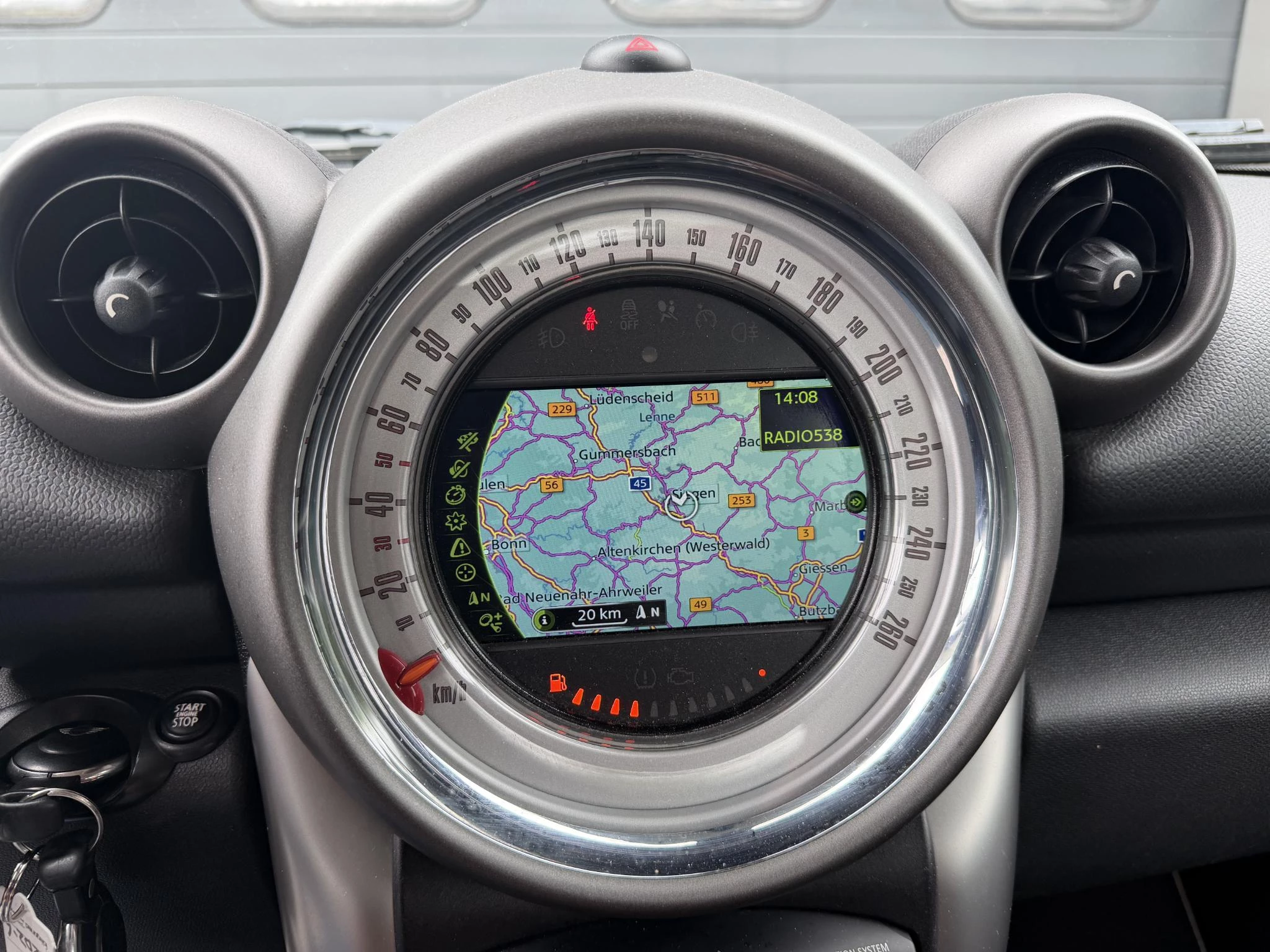 Hoofdafbeelding MINI Countryman
