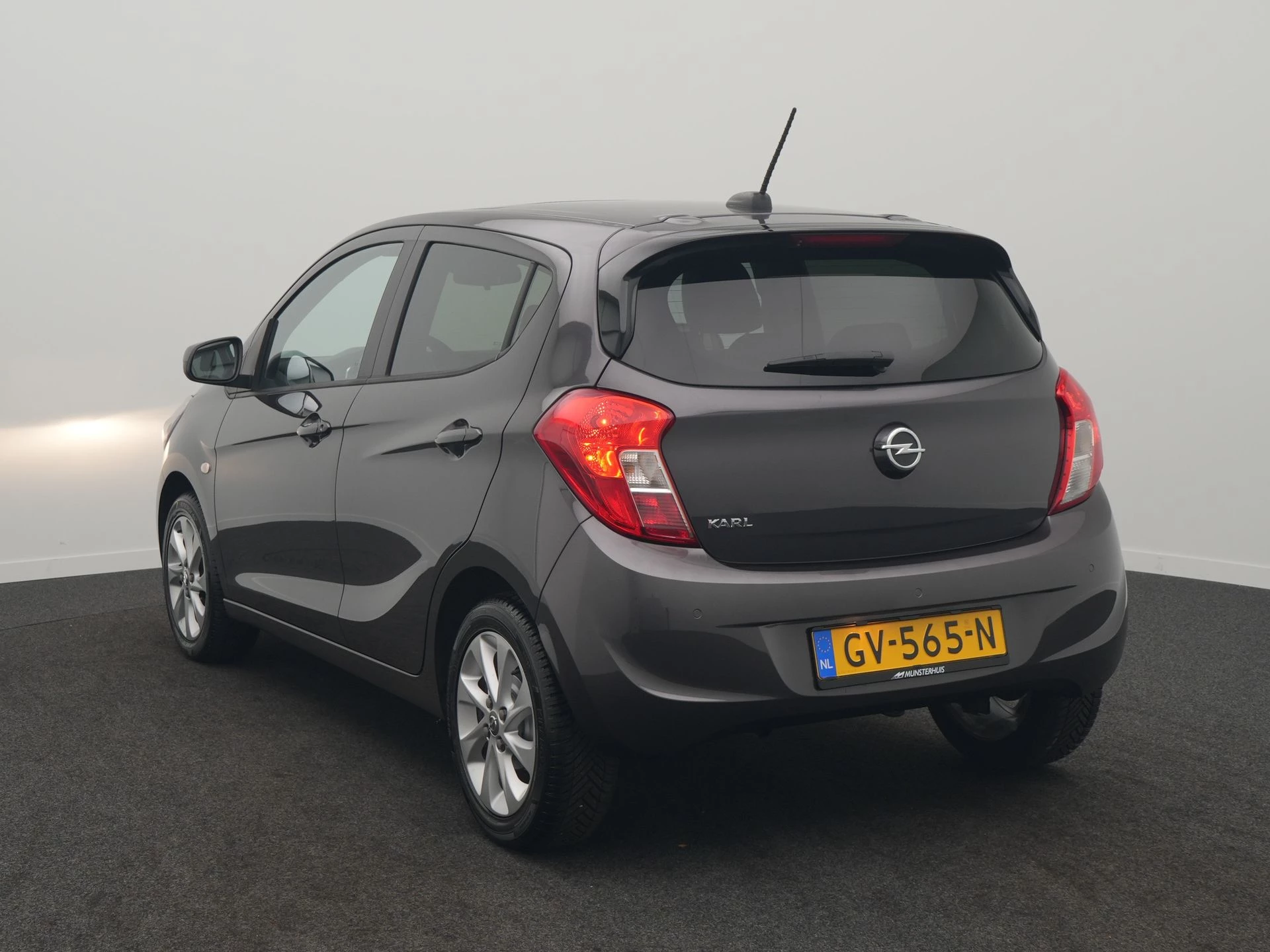Hoofdafbeelding Opel KARL