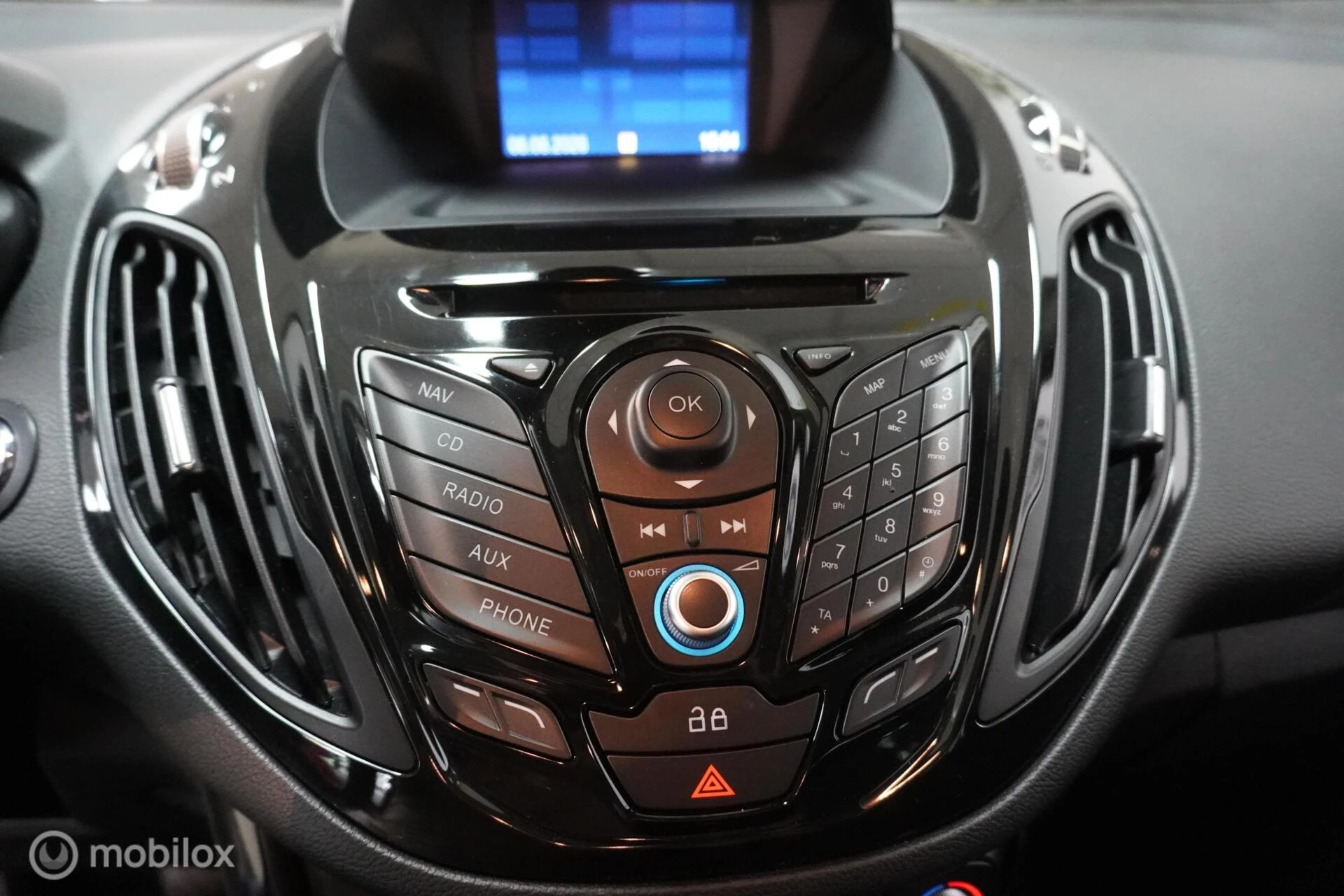 Hoofdafbeelding Ford B-MAX