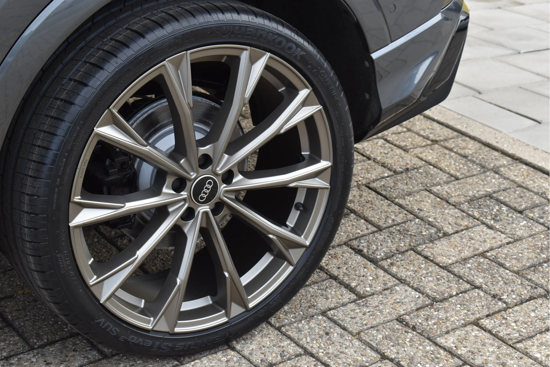 Hoofdafbeelding Audi Q3