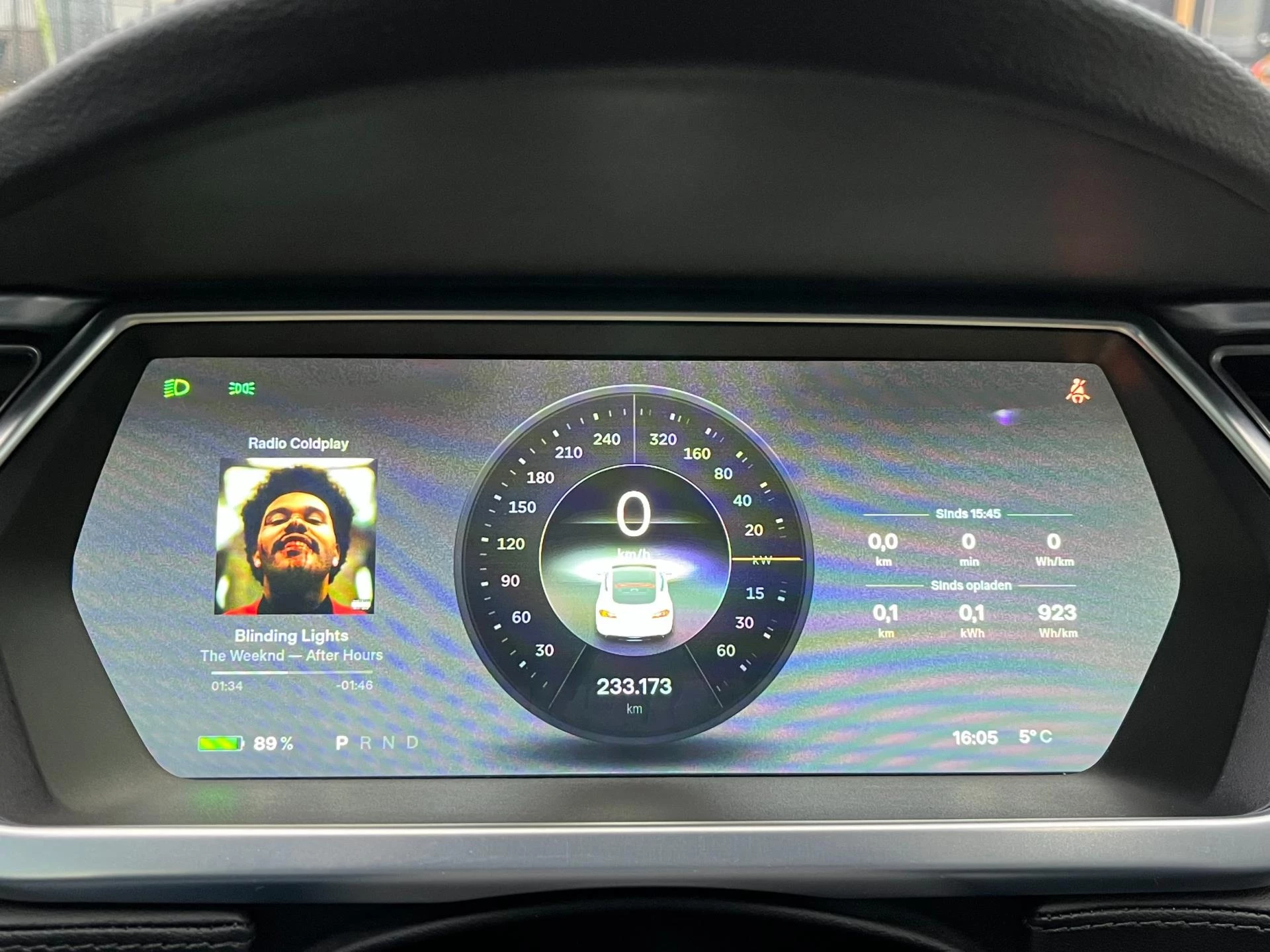 Hoofdafbeelding Tesla Model S