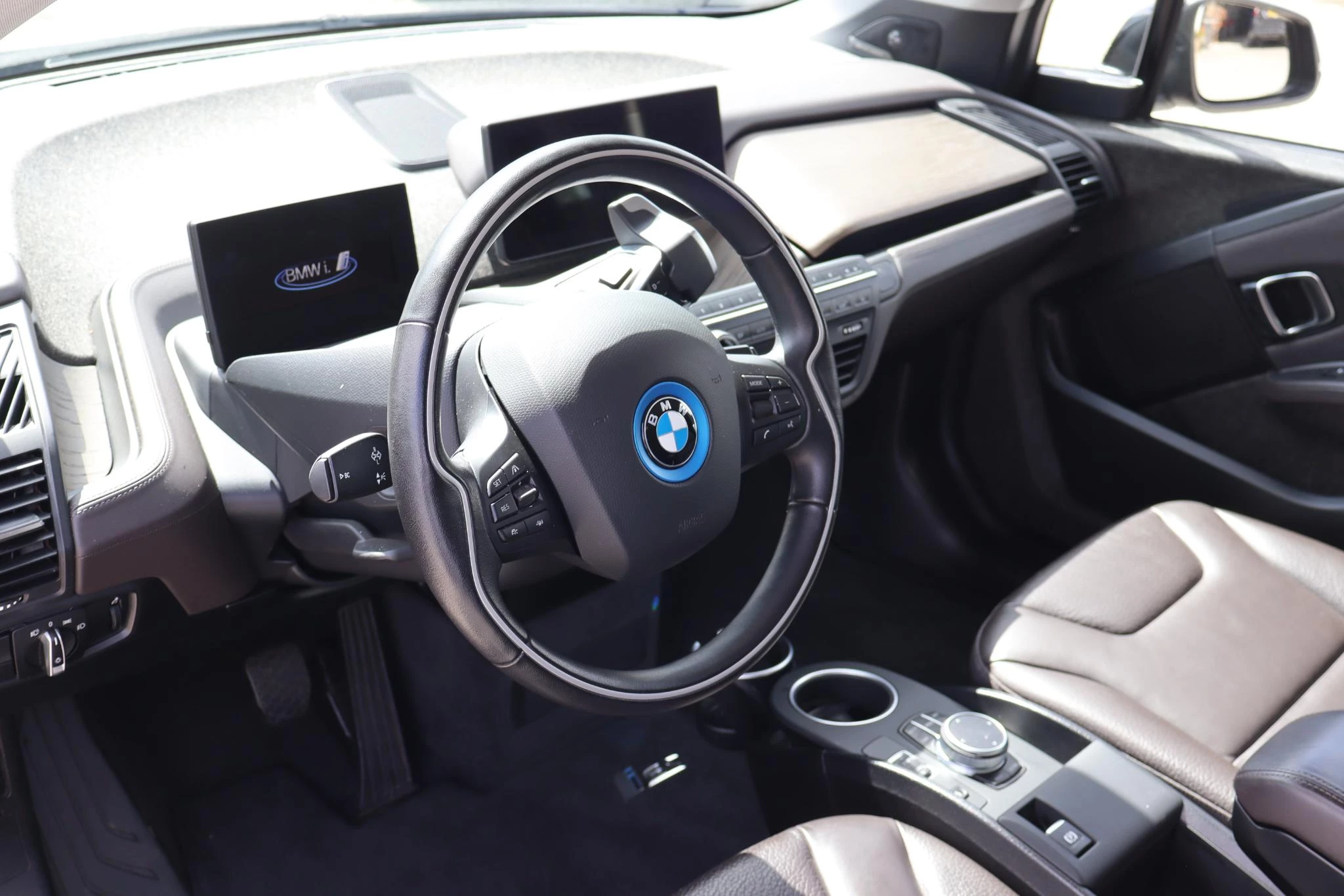 Hoofdafbeelding BMW i3