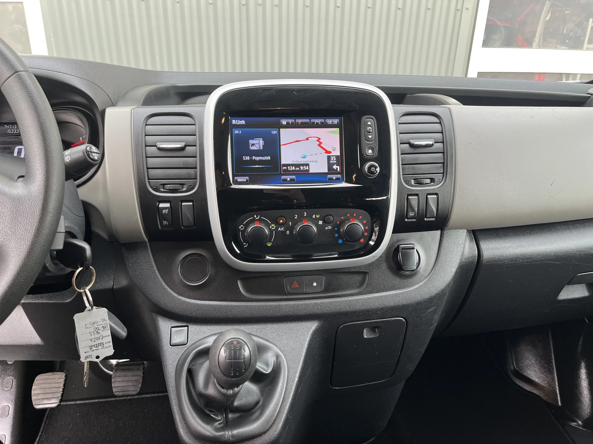 Hoofdafbeelding Renault Trafic