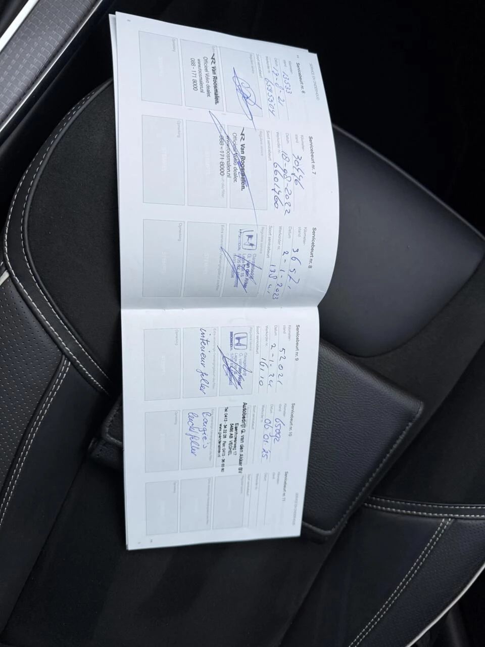 Hoofdafbeelding Volvo V40