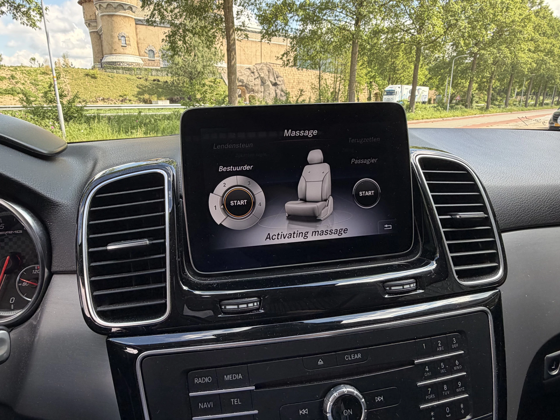 Hoofdafbeelding Mercedes-Benz GLE