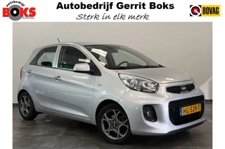 Kia Picanto 1.0 CVVT DynamicLine 5-Drs. ClimateControl CruiseControl Lmv