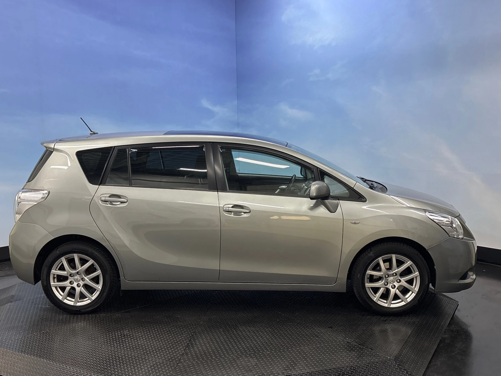 Hoofdafbeelding Toyota Verso