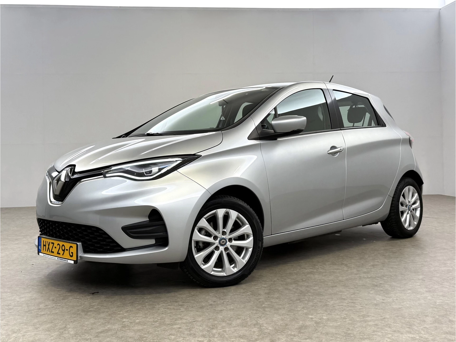 Hoofdafbeelding Renault ZOE