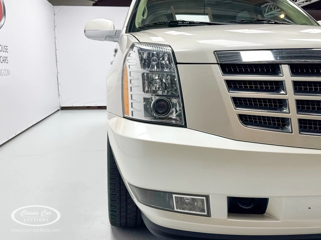 Hoofdafbeelding Cadillac Escalade