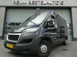 Peugeot Boxer 330 2.0 BlueHDI L2H2, Euro 6, 130pk, Airco, Camera, 3-Zits.