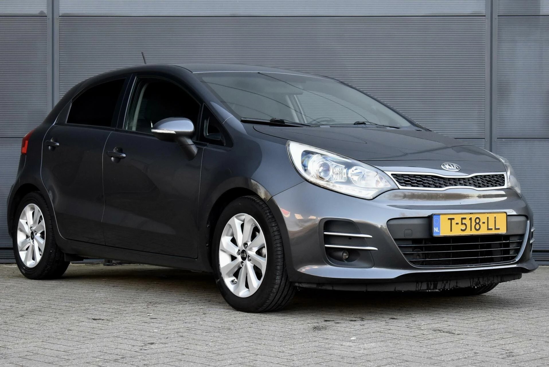 Hoofdafbeelding Kia Rio