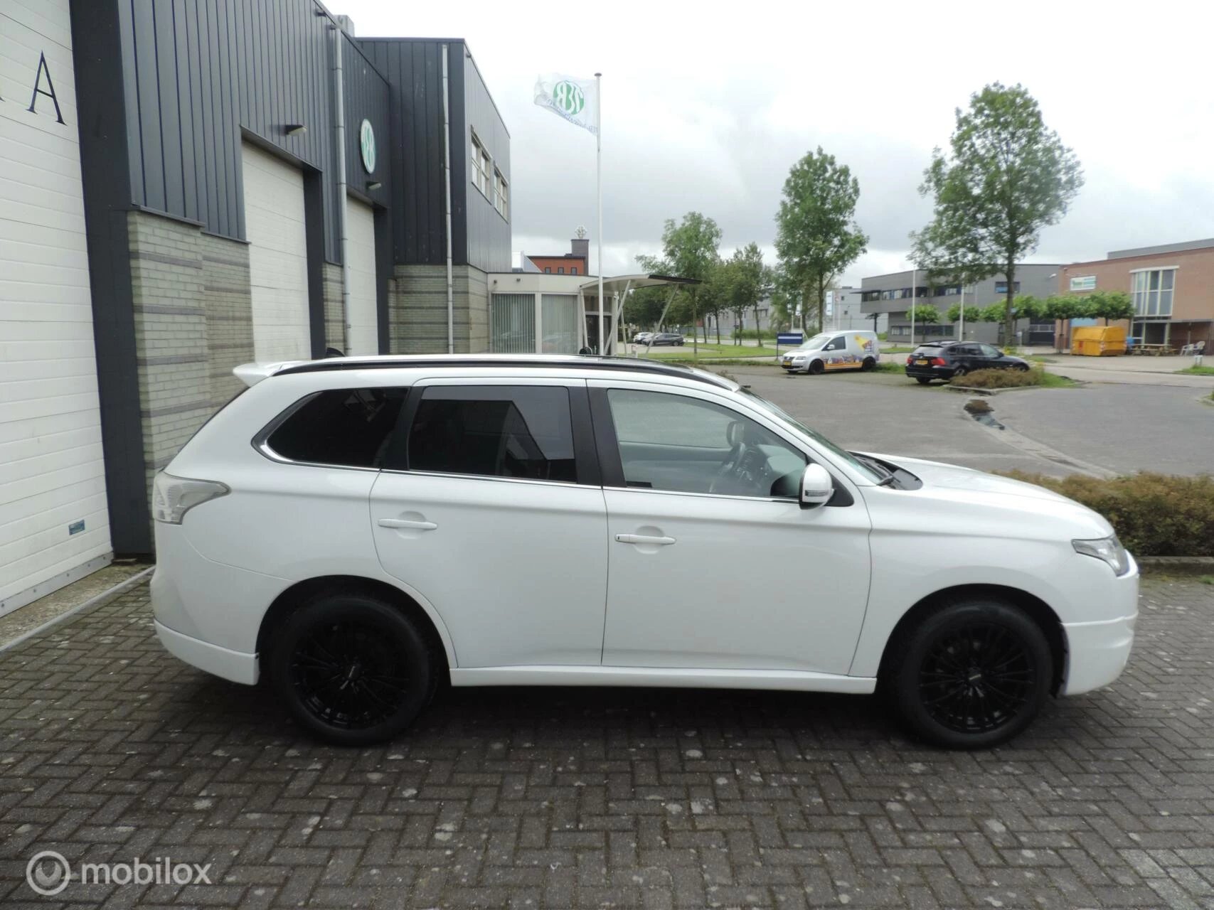 Hoofdafbeelding Mitsubishi Outlander