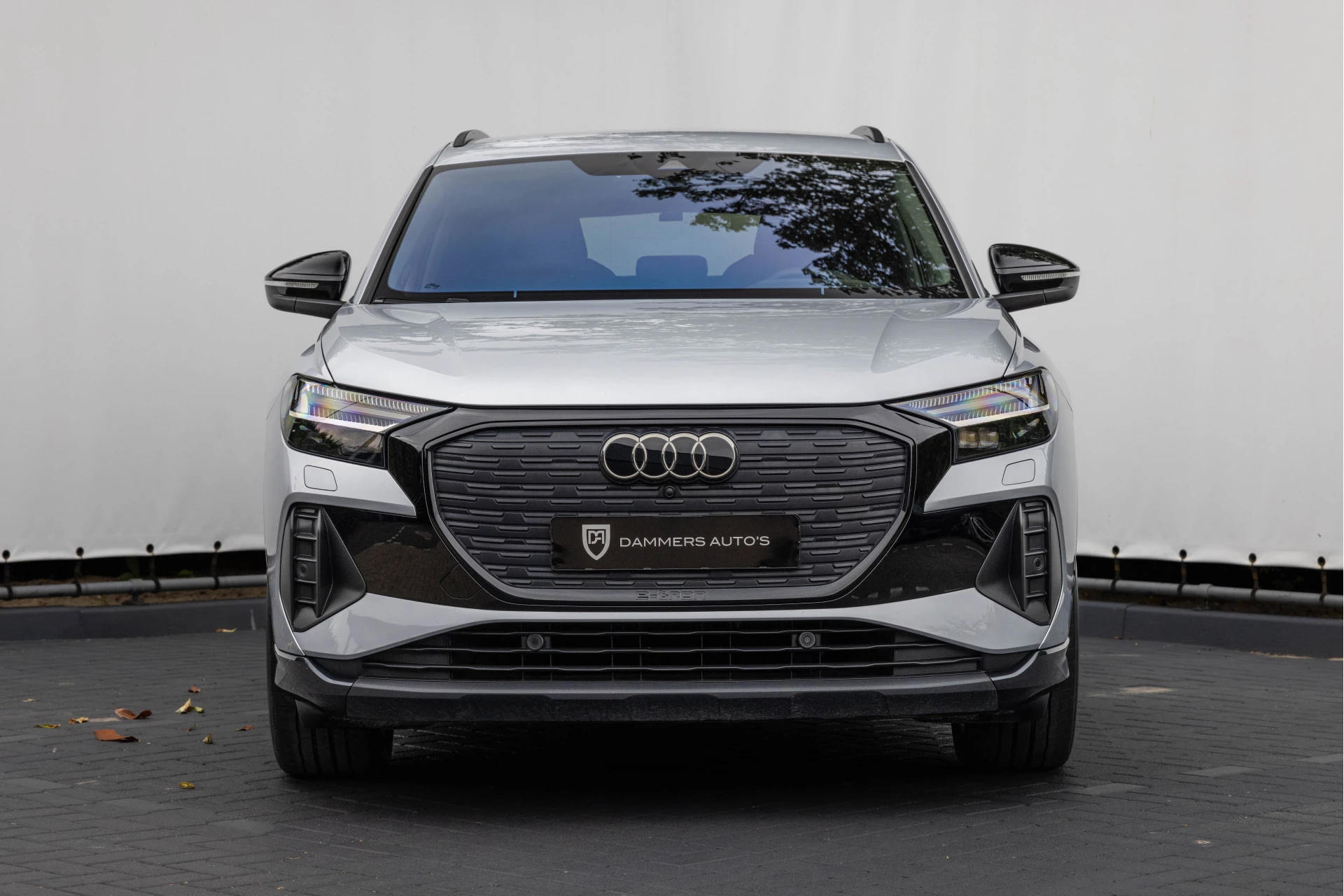 Hoofdafbeelding Audi Q4 e-tron