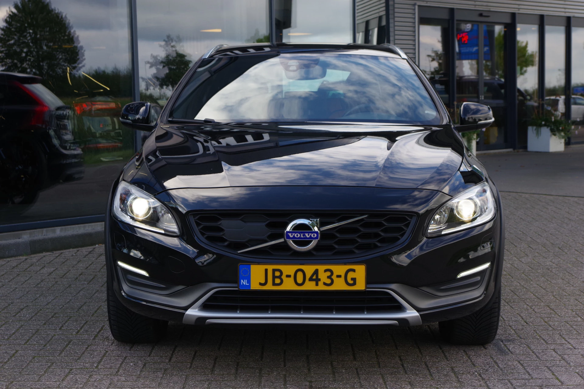 Hoofdafbeelding Volvo V60