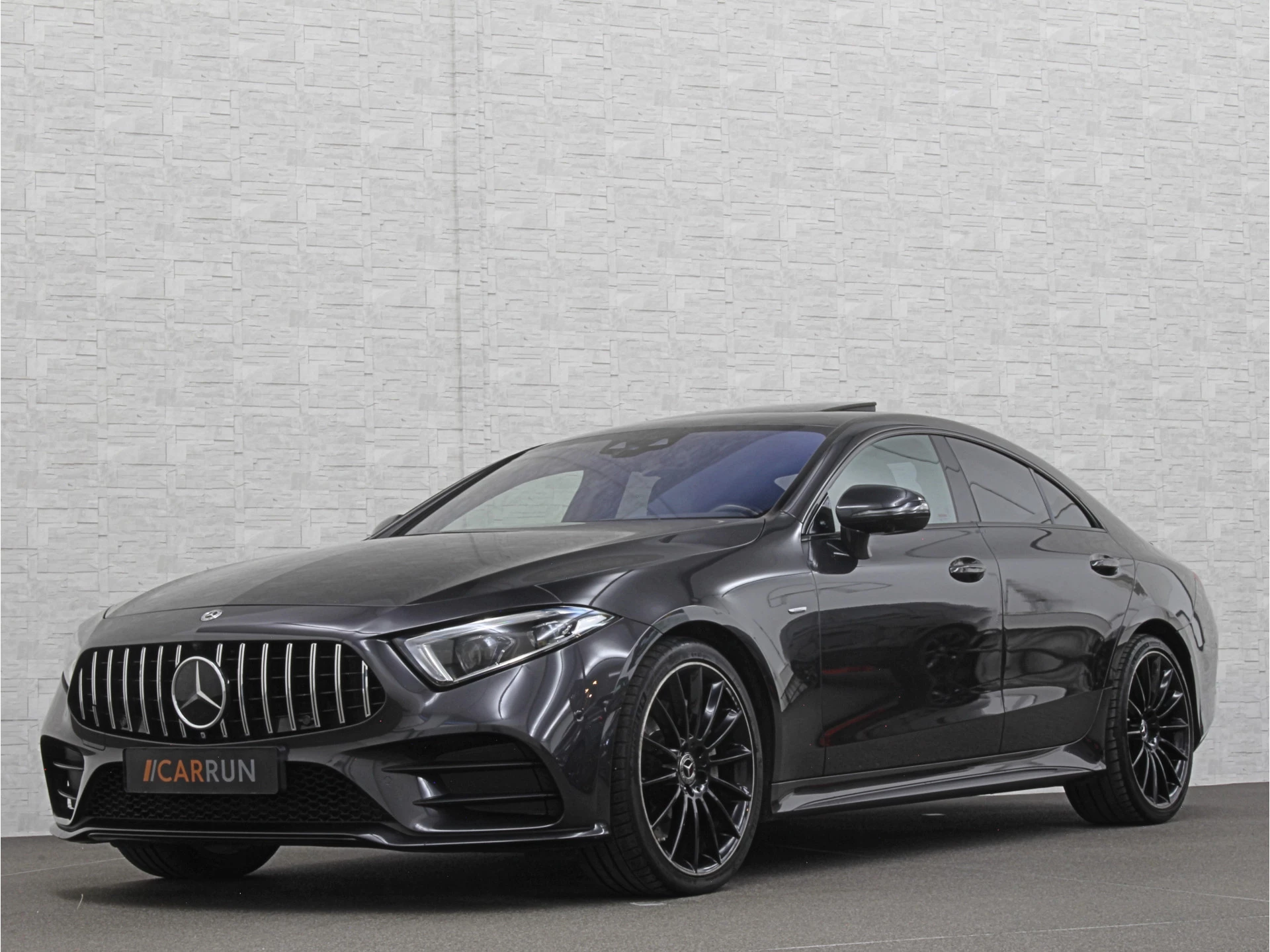 Hoofdafbeelding Mercedes-Benz CLS