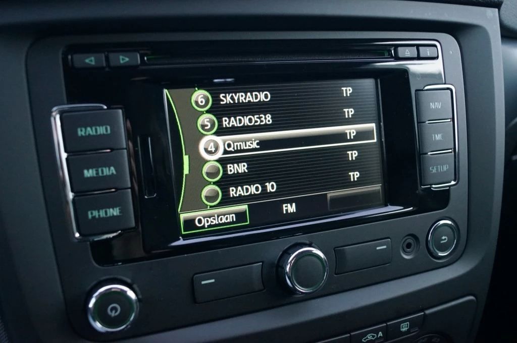 Hoofdafbeelding Škoda Yeti