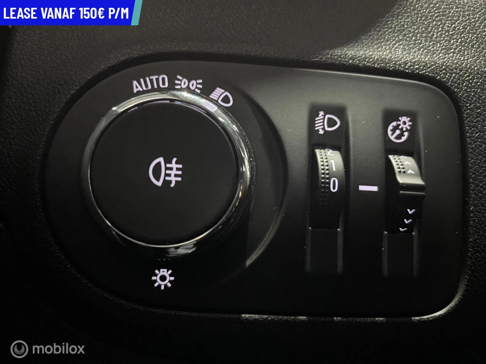 Hoofdafbeelding Opel Crossland