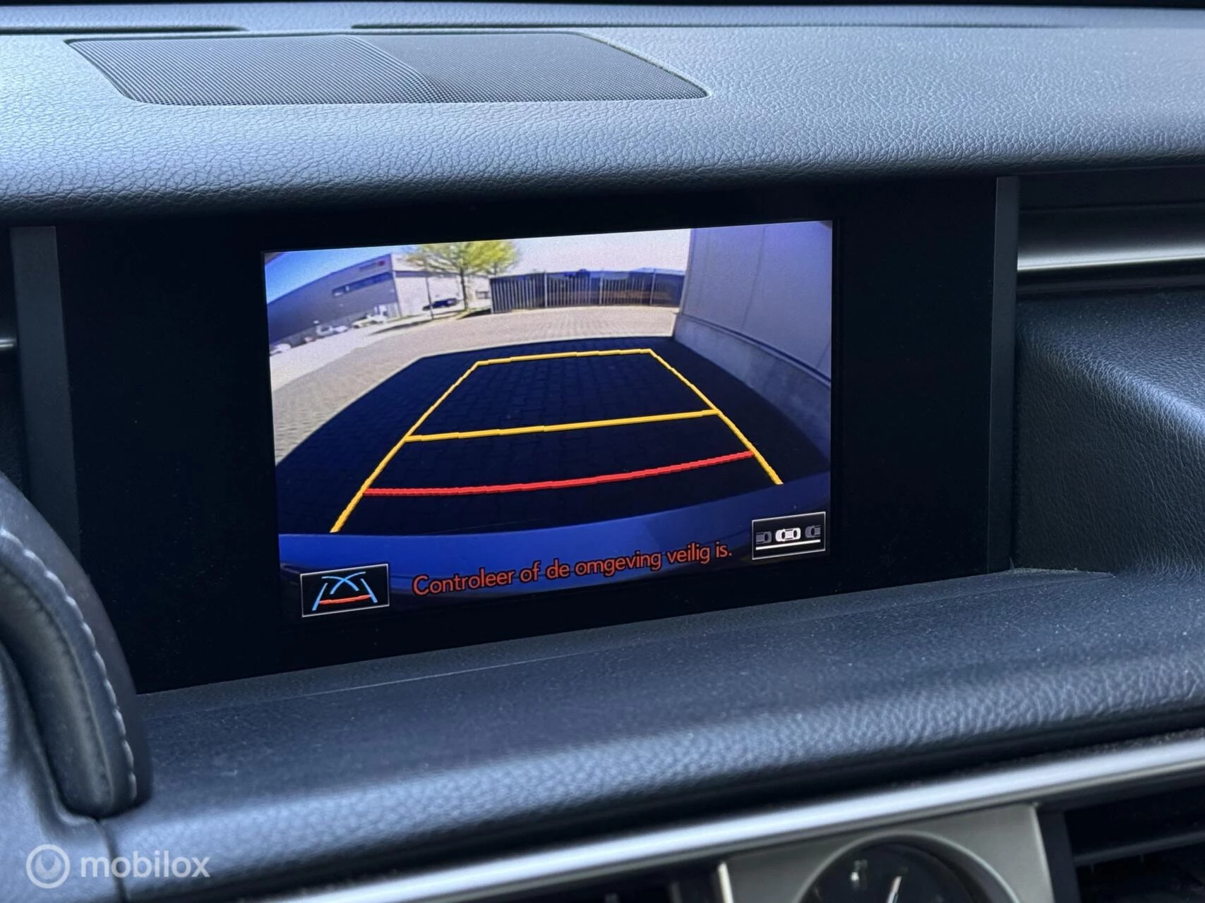 Hoofdafbeelding Lexus IS