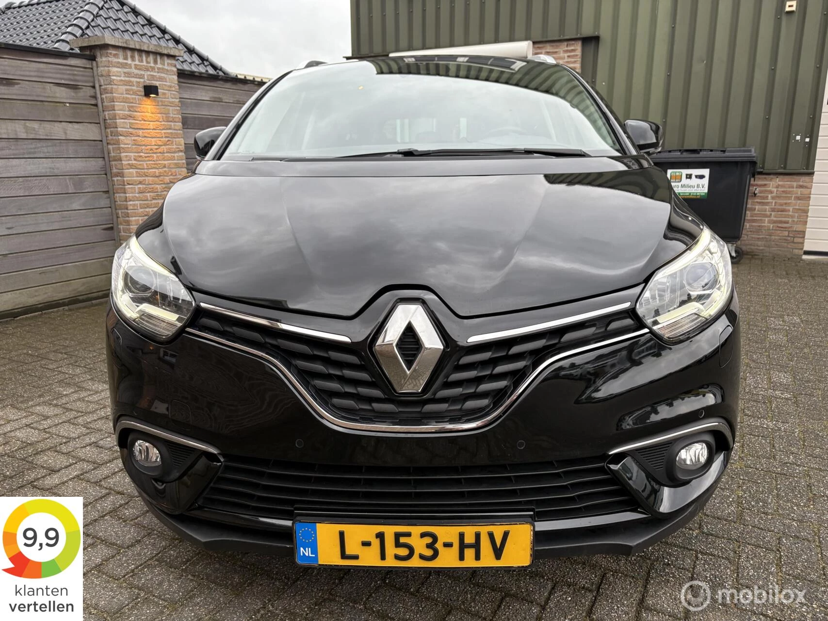 Hoofdafbeelding Renault Grand Scénic