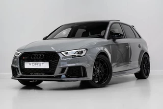 Hoofdafbeelding Audi RS3 Audi RS3 2.5 TFSI quattro B&O Keyless Pano Schaalstoel ACC