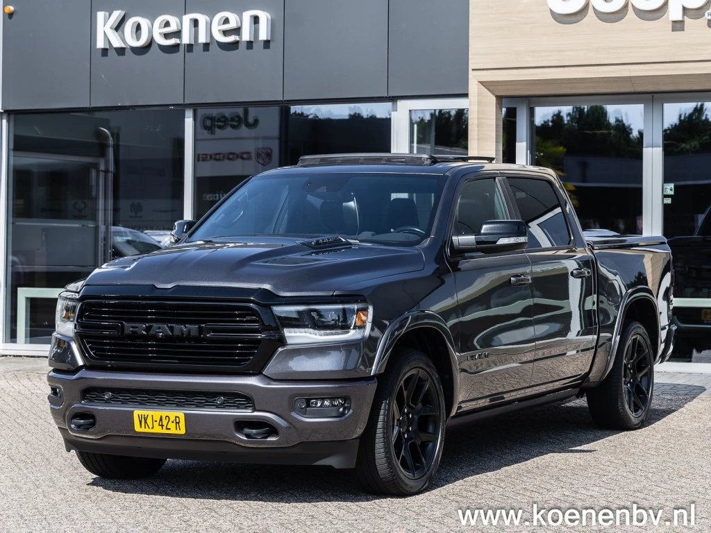 Hoofdafbeelding Dodge Ram Pick-Up