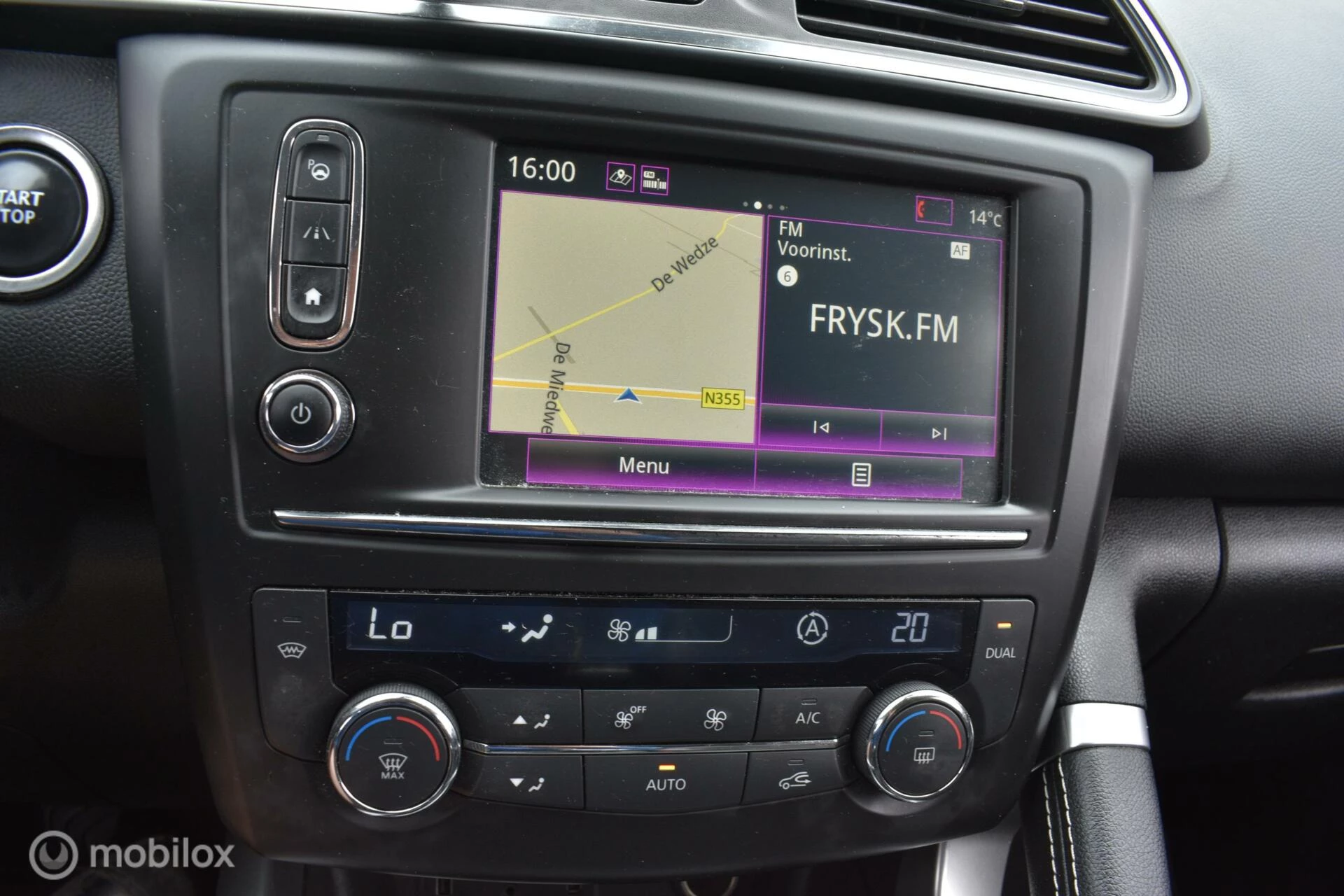 Hoofdafbeelding Renault Kadjar