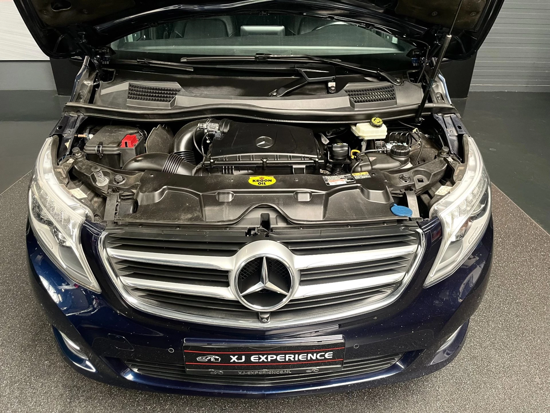 Hoofdafbeelding Mercedes-Benz V-Klasse