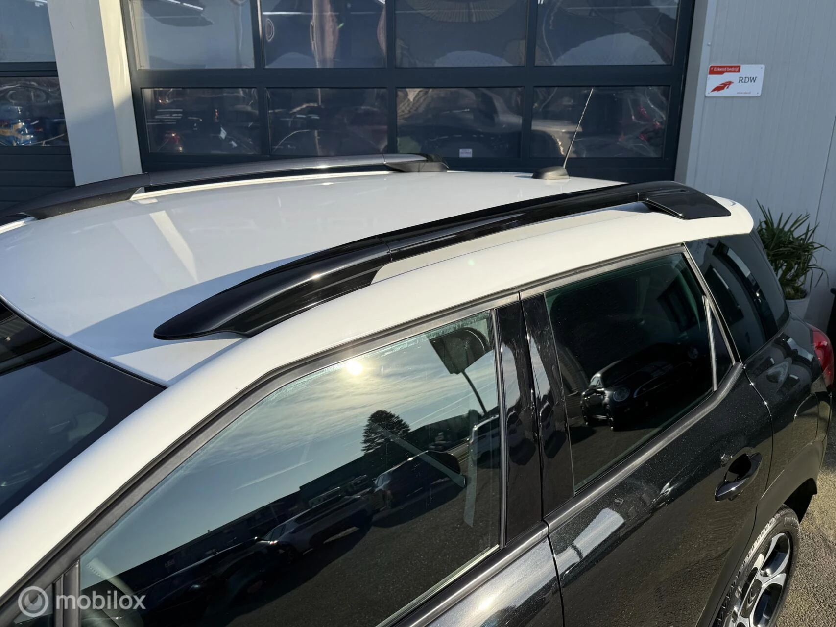 Hoofdafbeelding Citroën C3 Aircross