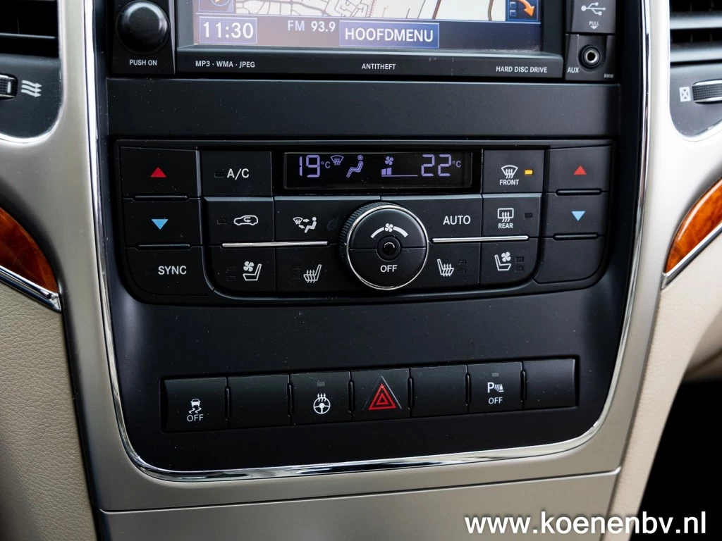 Hoofdafbeelding Jeep Grand Cherokee